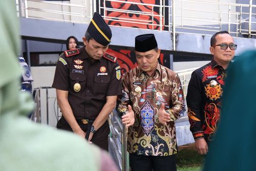 Wakasad Kunjungi Kalbar, Ria Norsan Dorong Sinergi TNI AD dan Pemprov Semakin Solid
