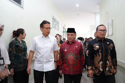 Pemprov Kalbar Dorong Pemerataan Pemeriksaan Kesehatan Lewat Program CKG 2026