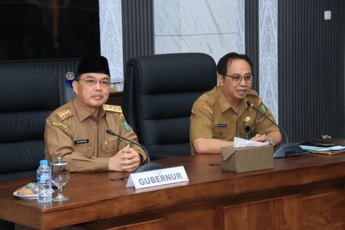 Gubernur Norsan Ajak Warga Cegah Karhutla, Pembakaran Lahan Harus Sesuai Ketentuan