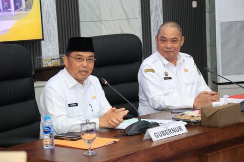 Ria Norsan Tekankan Integritas dan Pengabdian kepada 27 CPNS Lulusan IPDN