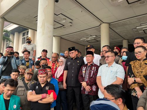 Norsan Dukung Perda Perladangan, Kepastian Hukum Masyarakat Tradisional Jadi Perhatian