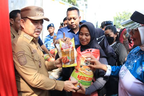 BBGRM XXII Jadi Momentum Norsan Perkuat Gotong Royong dan Ketahanan Keluarga di Kalbar