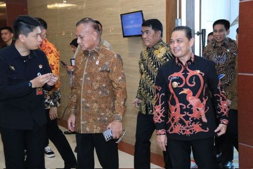 Ria Norsan: Demokrasi Harus Dijaga Bersama untuk Kemajuan Kalbar