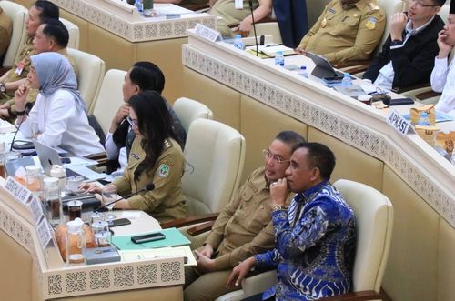 Ria Norsan Nilai Dukungan APBN untuk PPPK Penting Jaga Kualitas Pelayanan Publik