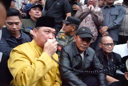 Ria Norsan Minta Polda Kalbar Segera Proses Dugaan Kekerasan terhadap Mahasiswa
