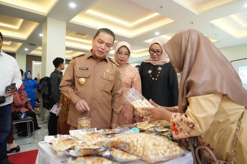 Ria Norsan Tekankan Perencanaan Berkualitas Saat Buka Musrenbang RKPD Kalbar 2027