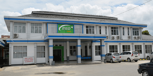 RSUD Sambas Klarifikasi Dugaan Pasien Melahirkan di Rumah