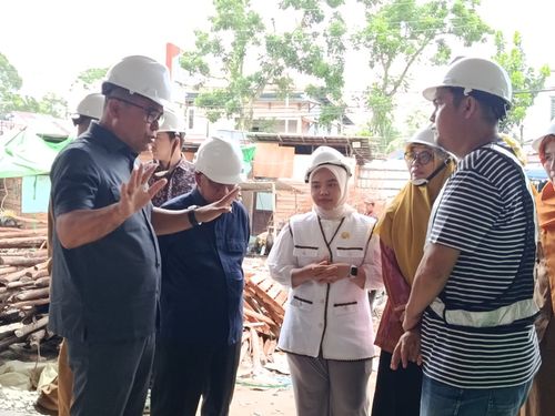 Pasca Kecelakaan, DPRD Sambas Soroti K3 dan Jaminan BPJS 52 Pekerja Proyek RSUD Sambas