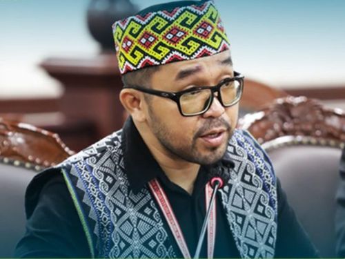 Ketua Umum Pemuda Dayak Kalbar, Stevanus Febyan Babaro, Mengundurkan Diri Secara Mendadak