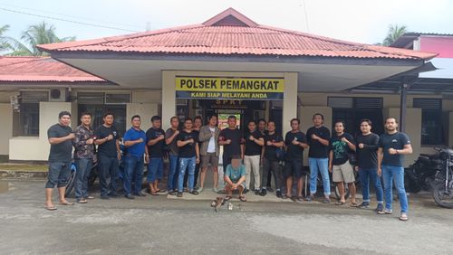 Tim Gabungan Ungkap Kasus Pembunuhan di Pemangkat, Pelaku Berhasil Diamankan