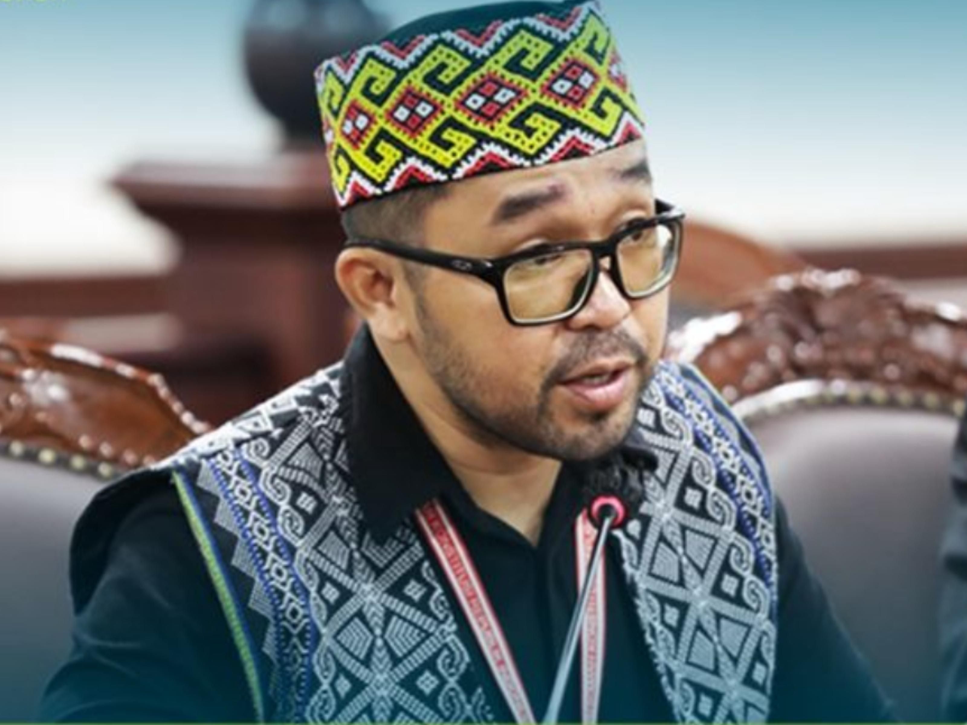 Ketua Umum Pemuda Dayak Kalbar, Stevanus Febyan Babaro, Mengundurkan Diri Secara Mendadak