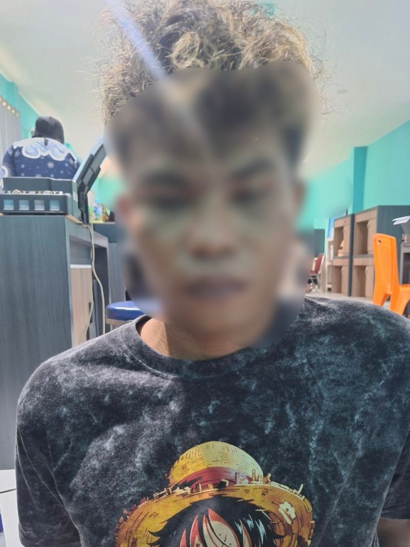 Paman di Sambas Ditangkap Atas Dugaan Persetubuhan Anak di Bawah Umur