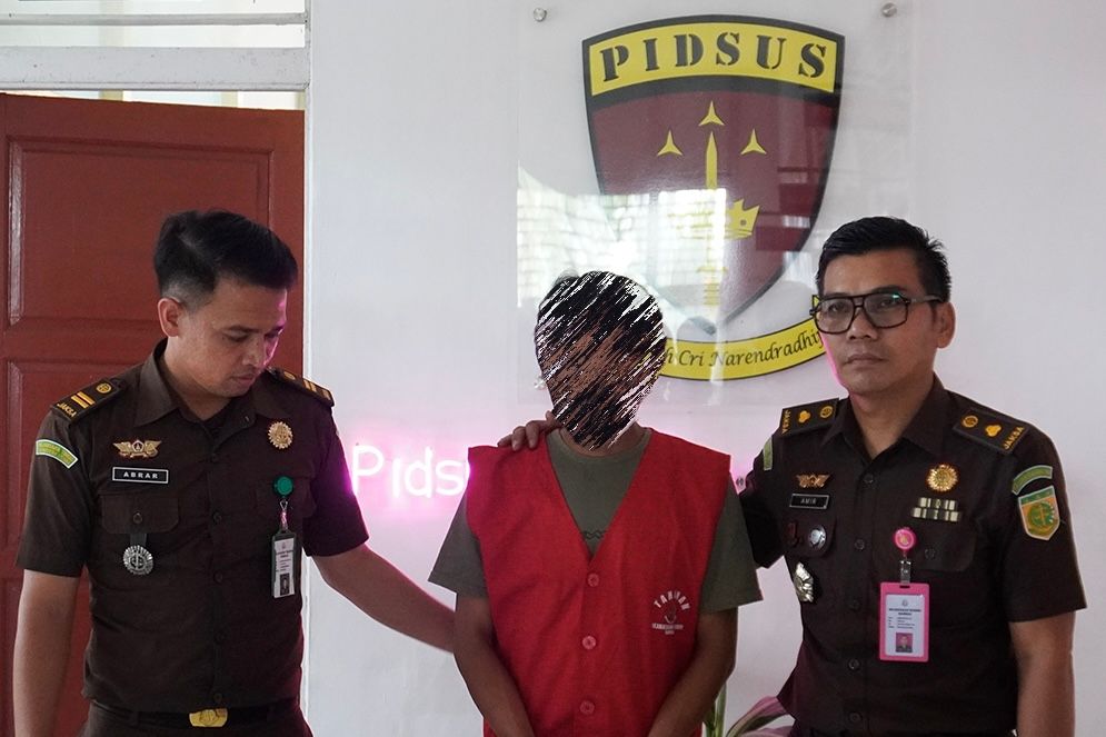 Kepala Urusan Keuangan Sambas Tersangka Korupsi Dana Desa Dipakai untuk Judi Online