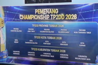Pemprov Kalbar Raih Penghargaan TPID Provinsi Berkinerja Terbaik 2026